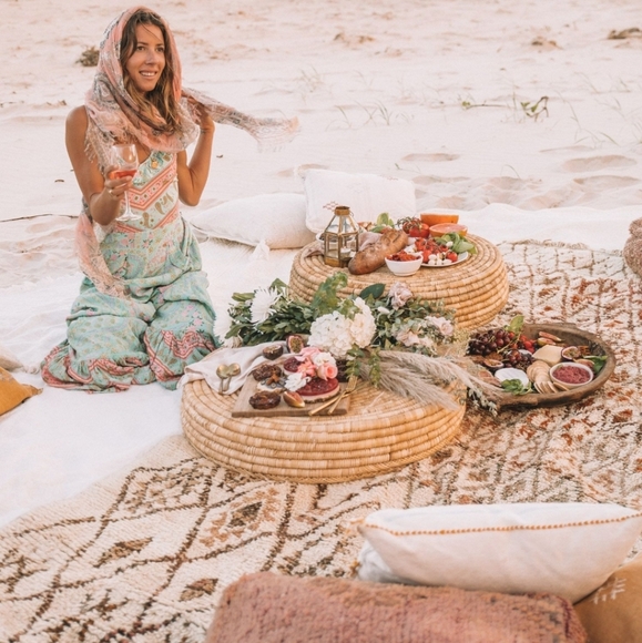 25. NWT Spell & the gypsy Collective city lights maxi - Picture 1 of 10